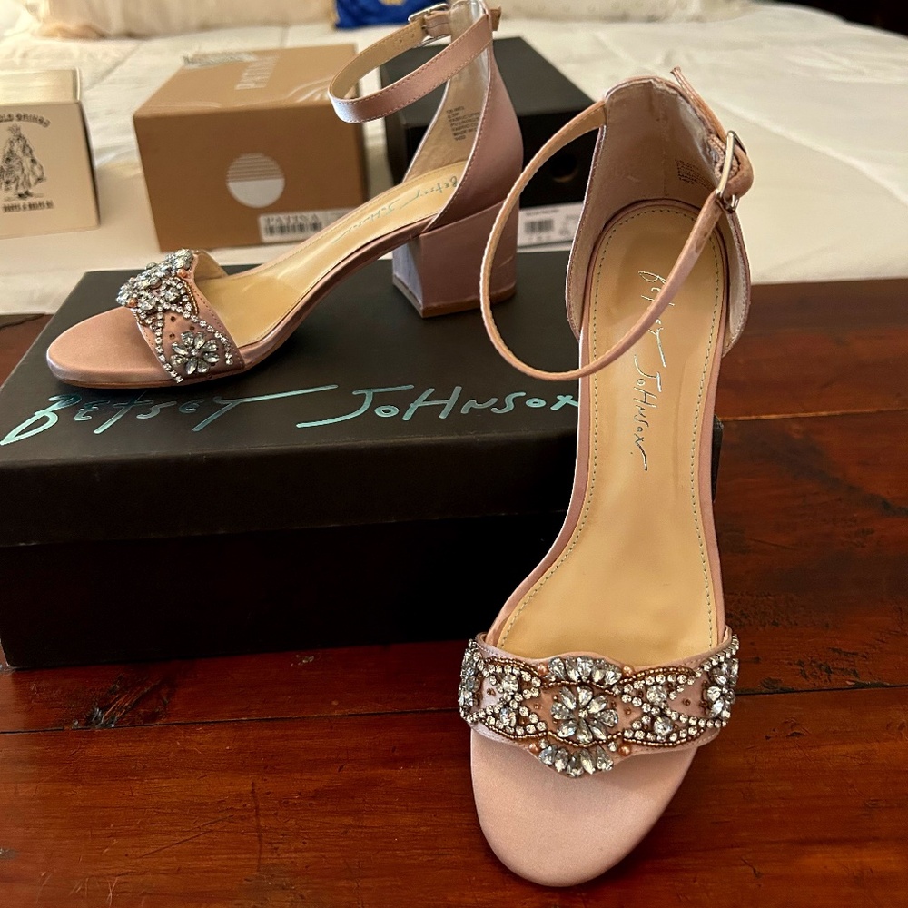 Betsy Johnson shoes